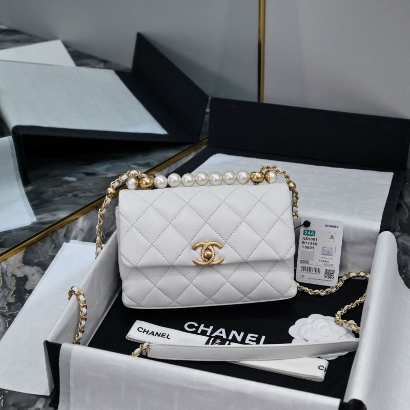 Ch*el woc bags